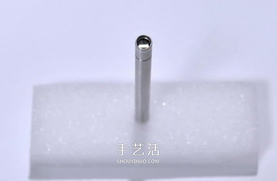 自制電容筆簡單一點的 電容筆DIY圖解教程 -  itrip.net.cn