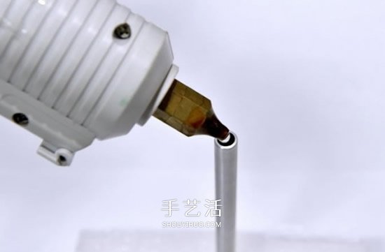 自制電容筆簡單一點的 電容筆DIY圖解教程 -  itrip.net.cn