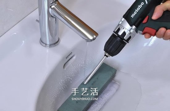 自制電容筆簡單一點的 電容筆DIY圖解教程 -  itrip.net.cn