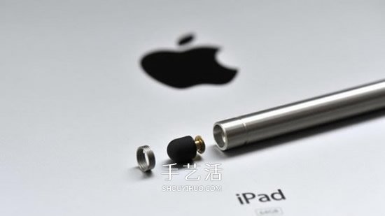 自制電容筆簡單一點的 電容筆DIY圖解教程 -  itrip.net.cn