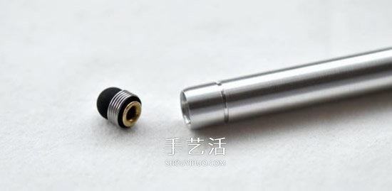 自制電容筆簡單一點的 電容筆DIY圖解教程 -  itrip.net.cn