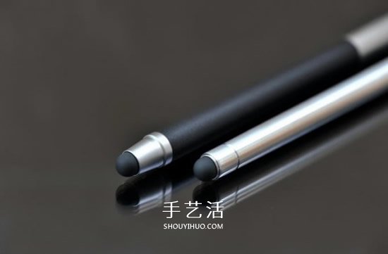 自制電容筆簡單一點的 電容筆DIY圖解教程 -  itrip.net.cn