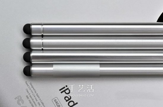 自制電容筆簡單一點的 電容筆DIY圖解教程 -  itrip.net.cn