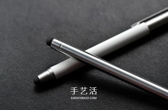 自制電容筆簡單一點的 電容筆DIY圖解教程 -  itrip.net.cn