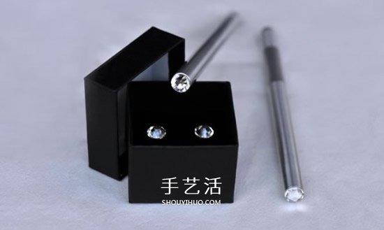 自制電容筆簡單一點的 電容筆DIY圖解教程 -  itrip.net.cn