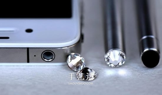 自制電容筆簡單一點的 電容筆DIY圖解教程 -  itrip.net.cn
