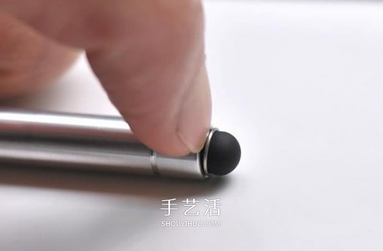 自制電容筆簡單一點的 電容筆DIY圖解教程 -  itrip.net.cn