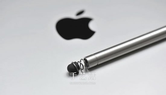 自制電容筆簡單一點的 電容筆DIY圖解教程 -  itrip.net.cn