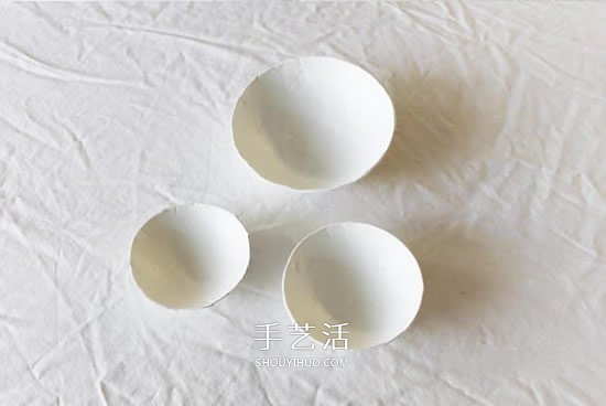 漂亮的首飾盤(pán)手工制作 自制金色首飾盤(pán)DIY教程 -  itrip.net.cn