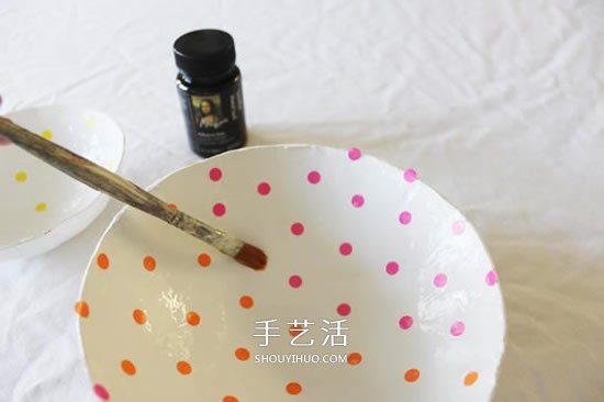漂亮的首飾盤(pán)手工制作 自制金色首飾盤(pán)DIY教程 -  itrip.net.cn