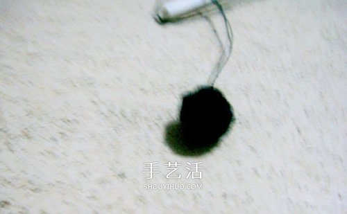 不織布小狗玩偶制作 簡單布藝狗狗DIY圖解 -  itrip.net.cn