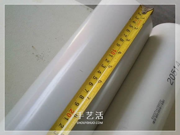 PVC管制作園藝雕塑教程 自制PVC管雕塑的方法 -  itrip.net.cn