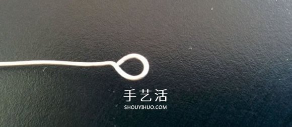 情人節(jié)心動項(xiàng)鏈DIY 金屬絲制作愛心項(xiàng)鏈墜 -  itrip.net.cn