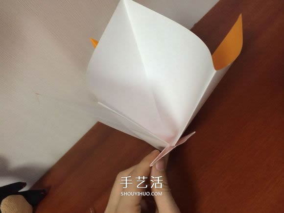 復雜立體跑車的折法 詳細折紙跑車圖解步驟 -  itrip.net.cn