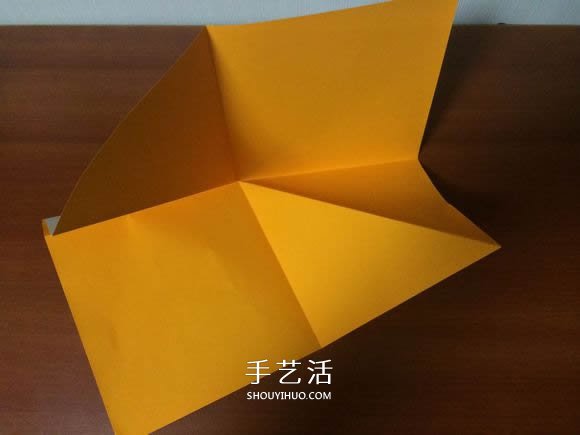 復雜立體跑車的折法 詳細折紙跑車圖解步驟 -  itrip.net.cn