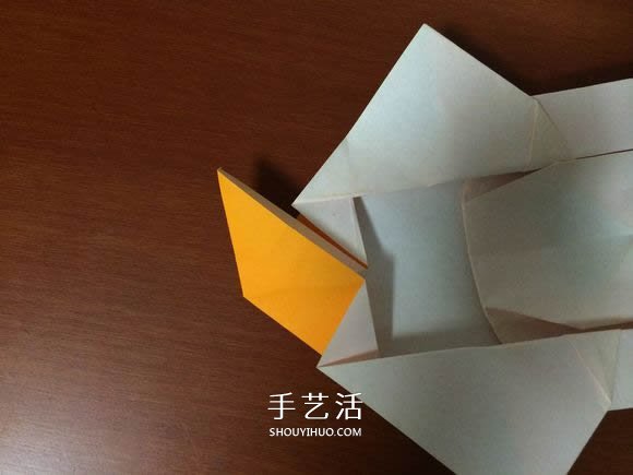 復雜立體跑車的折法 詳細折紙跑車圖解步驟 -  itrip.net.cn