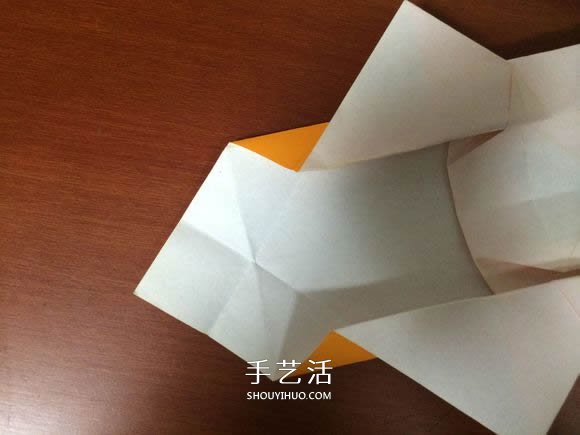 復雜立體跑車的折法 詳細折紙跑車圖解步驟 -  itrip.net.cn