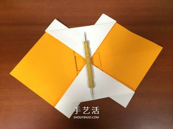 復雜立體跑車的折法 詳細折紙跑車圖解步驟 -  itrip.net.cn