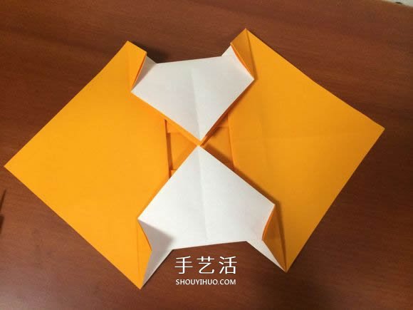復雜立體跑車的折法 詳細折紙跑車圖解步驟 -  itrip.net.cn