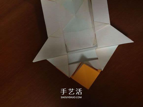 復雜立體跑車的折法 詳細折紙跑車圖解步驟 -  itrip.net.cn