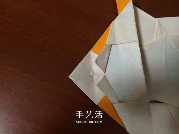 復雜立體跑車的折法 詳細折紙跑車圖解步驟 -  itrip.net.cn