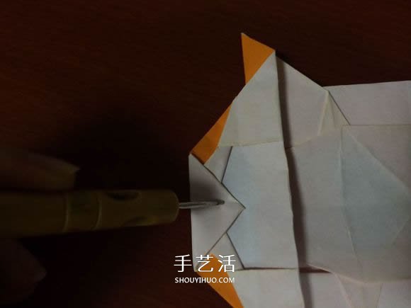 復雜立體跑車的折法 詳細折紙跑車圖解步驟 -  itrip.net.cn
