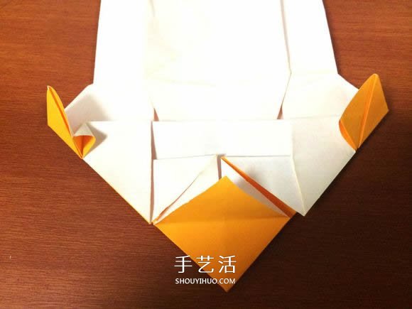 復雜立體跑車的折法 詳細折紙跑車圖解步驟 -  itrip.net.cn