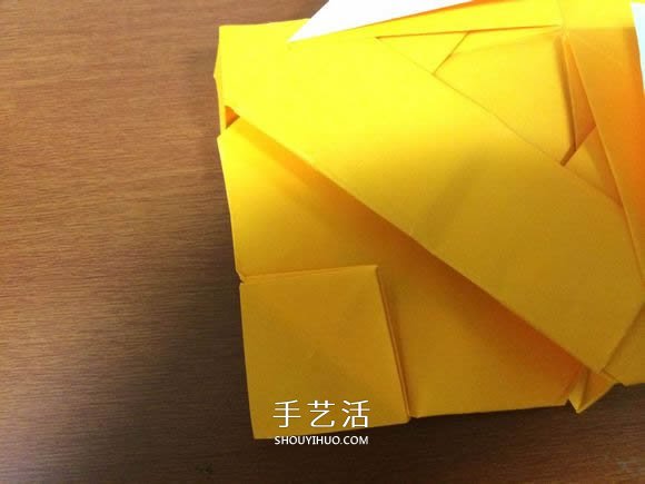 復雜立體跑車的折法 詳細折紙跑車圖解步驟 -  itrip.net.cn
