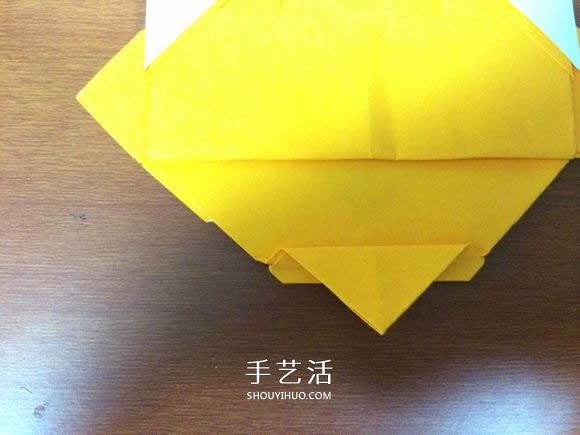 復雜立體跑車的折法 詳細折紙跑車圖解步驟 -  itrip.net.cn