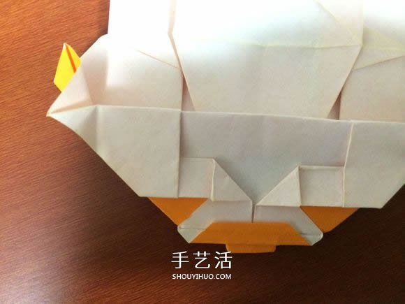 復雜立體跑車的折法 詳細折紙跑車圖解步驟 -  itrip.net.cn
