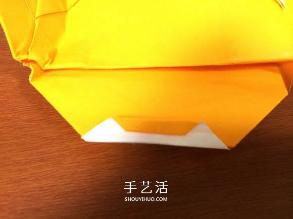 復雜立體跑車的折法 詳細折紙跑車圖解步驟 -  itrip.net.cn