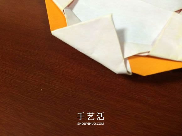 復雜立體跑車的折法 詳細折紙跑車圖解步驟 -  itrip.net.cn