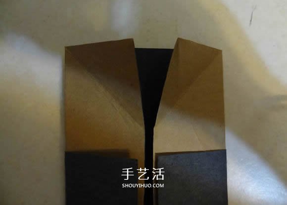 立體蝸牛的折紙方法 折疊蝸牛的簡(jiǎn)單圖解 -  itrip.net.cn