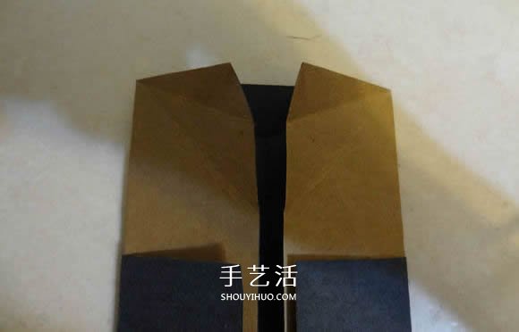 立體蝸牛的折紙方法 折疊蝸牛的簡(jiǎn)單圖解 -  itrip.net.cn