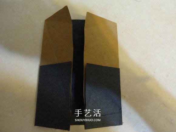 立體蝸牛的折紙方法 折疊蝸牛的簡(jiǎn)單圖解 -  itrip.net.cn