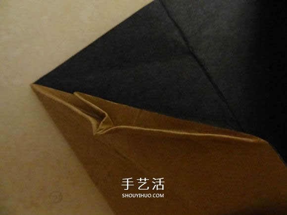 立體蝸牛的折紙方法 折疊蝸牛的簡(jiǎn)單圖解 -  itrip.net.cn