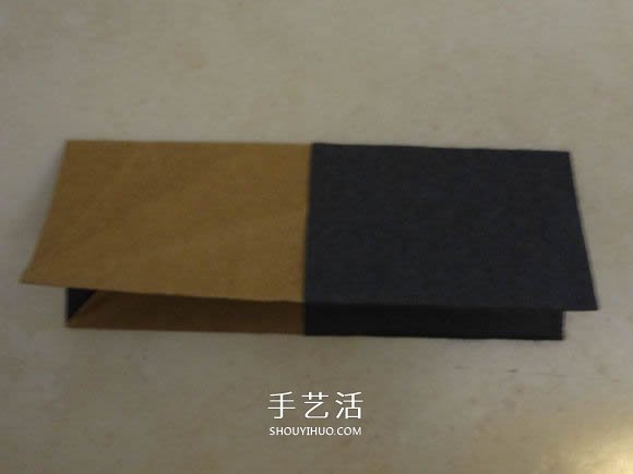 立體蝸牛的折紙方法 折疊蝸牛的簡(jiǎn)單圖解 -  itrip.net.cn