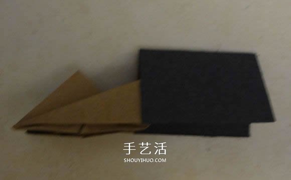 立體蝸牛的折紙方法 折疊蝸牛的簡(jiǎn)單圖解 -  itrip.net.cn