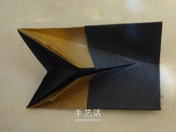 立體蝸牛的折紙方法 折疊蝸牛的簡(jiǎn)單圖解 -  itrip.net.cn