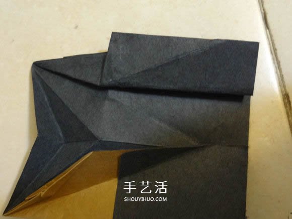 立體蝸牛的折紙方法 折疊蝸牛的簡(jiǎn)單圖解 -  itrip.net.cn