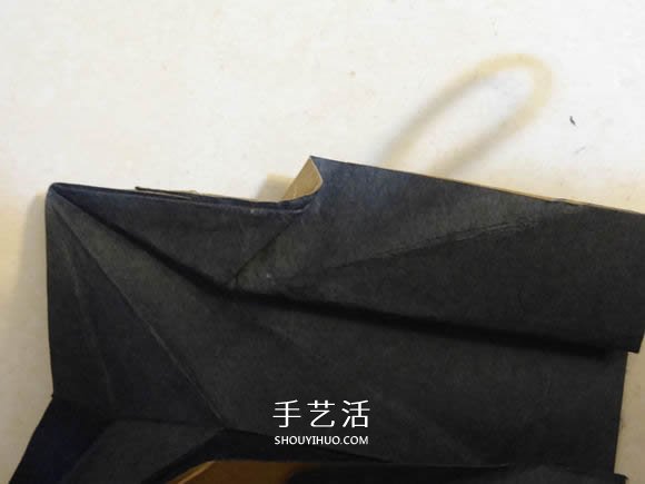 立體蝸牛的折紙方法 折疊蝸牛的簡(jiǎn)單圖解 -  itrip.net.cn