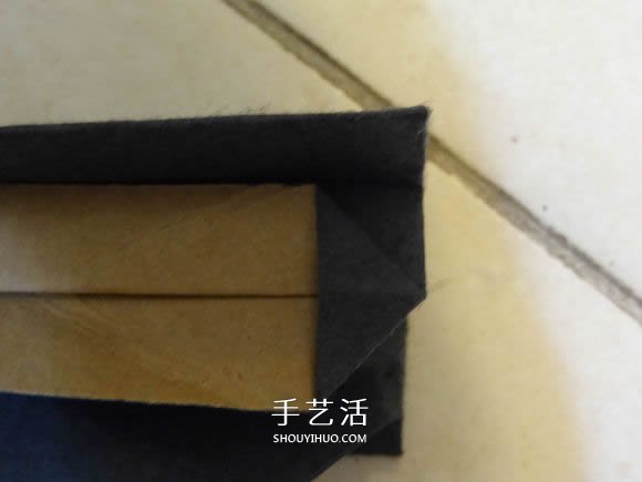 立體蝸牛的折紙方法 折疊蝸牛的簡(jiǎn)單圖解 -  itrip.net.cn