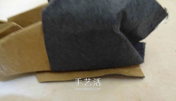 立體蝸牛的折紙方法 折疊蝸牛的簡(jiǎn)單圖解 -  itrip.net.cn