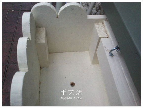 自制窗臺花箱的方法 窗臺花箱怎么做DIY教程 -  itrip.net.cn