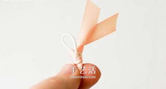 自制絲帶串珠項(xiàng)鏈圖解 優(yōu)雅帶珠子絲帶項(xiàng)鏈DIY -  itrip.net.cn