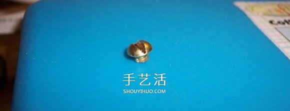 創(chuàng)意情侶戒指DIY 螺絲螺帽制作創(chuàng)意情人節(jié)禮物 -  itrip.net.cn