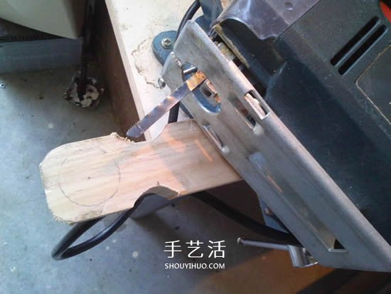自制園藝小圍欄的方法 木板園藝圍欄DIY教程 -  itrip.net.cn