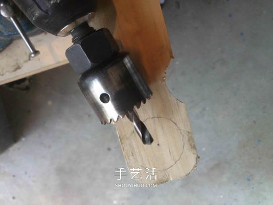 自制園藝小圍欄的方法 木板園藝圍欄DIY教程 -  itrip.net.cn