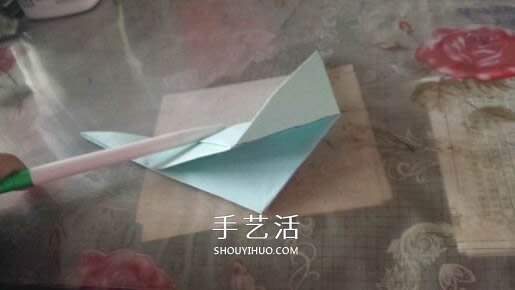 立體大象怎么折圖解 折紙站立大象的折法 -  itrip.net.cn