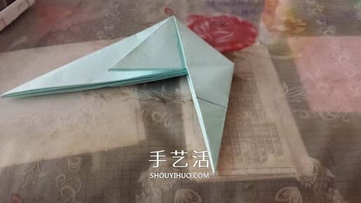 立體大象怎么折圖解 折紙站立大象的折法 -  itrip.net.cn
